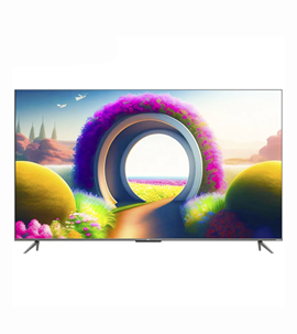 تلویزیون QLED UHD 4K هوشمند google TV تی سی ال مدل C635 سایز 65 اینچ | سامانه مهر اقساط ایران کالا