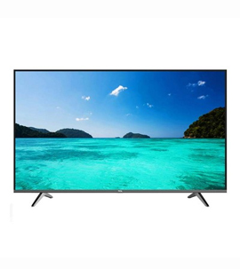 تلویزیون LED UHD 4K هوشمند تی سی ال مدل P725 سایز 50 اینچ | سامانه مهر اقساط ایران کالا