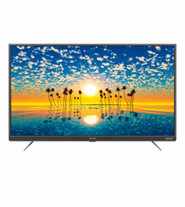 تلویزیون UHD 4K هوشمند ایکس‌ویژن سری 8 مدل XTU835 سایز 50 اینچ |‌سامانه مهر اقساط ایران کالا